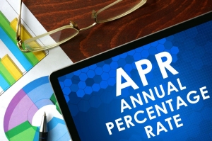 How Is An Annual Percentage Rate Set